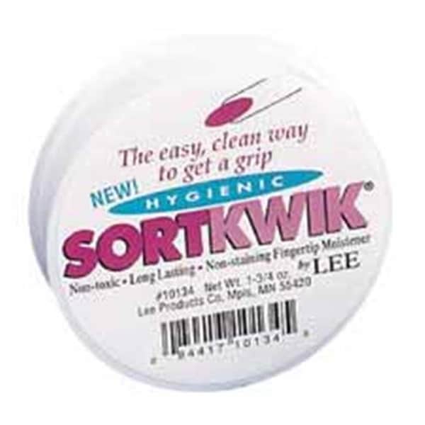 Lee Products Lee Products Company LEE10134 Fingertip Moistener- Nonskid Base- 1-.75 oz LEE10134 - main